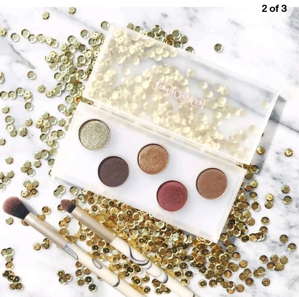 Pat McGrath Labs Eye Ecstacy: Eye Shadow Palette Mini Sublime